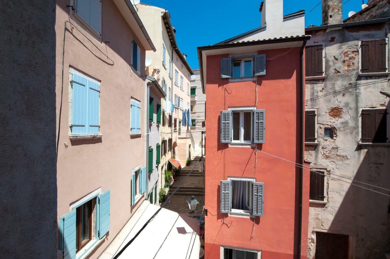 Casa Colloredo Free Parking Ровінь Екстер'єр фото