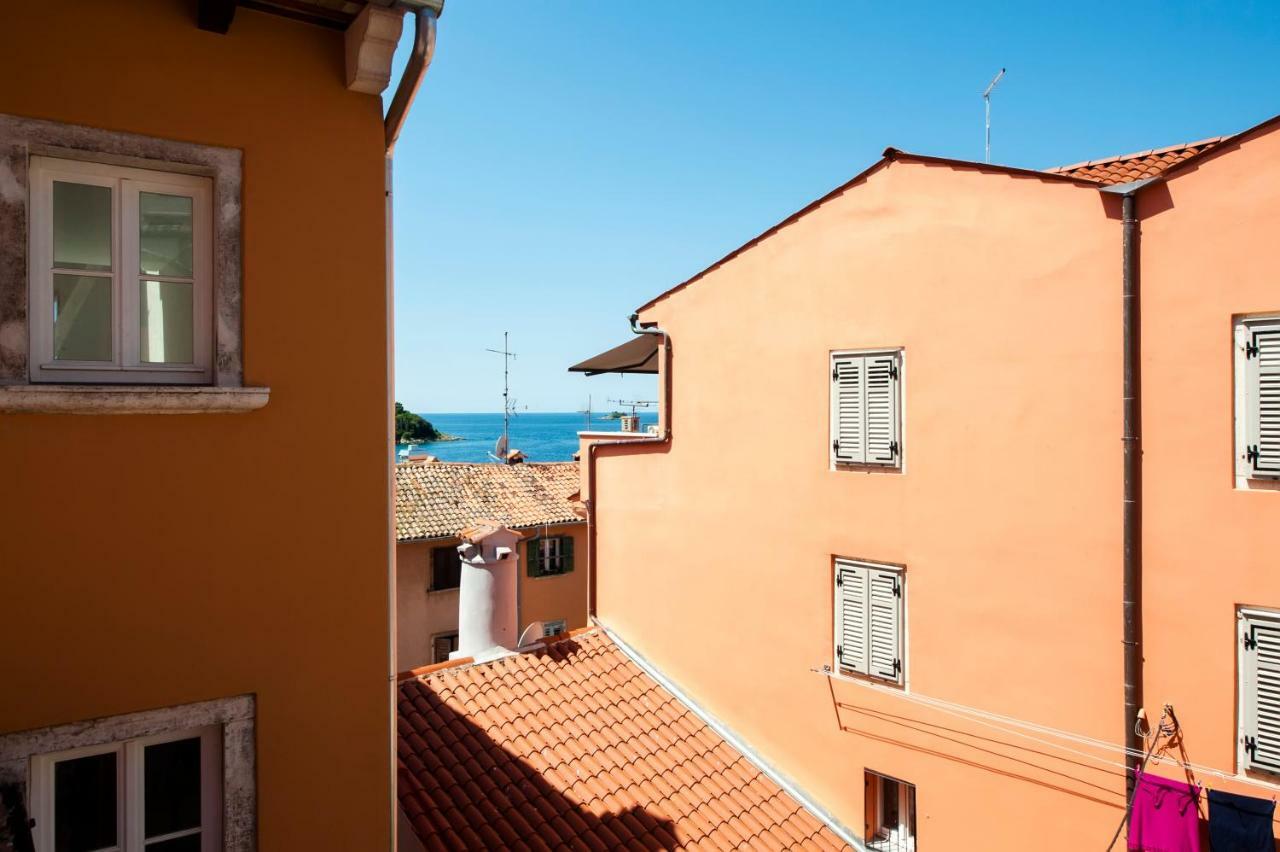 Casa Colloredo Free Parking Ровінь Екстер'єр фото