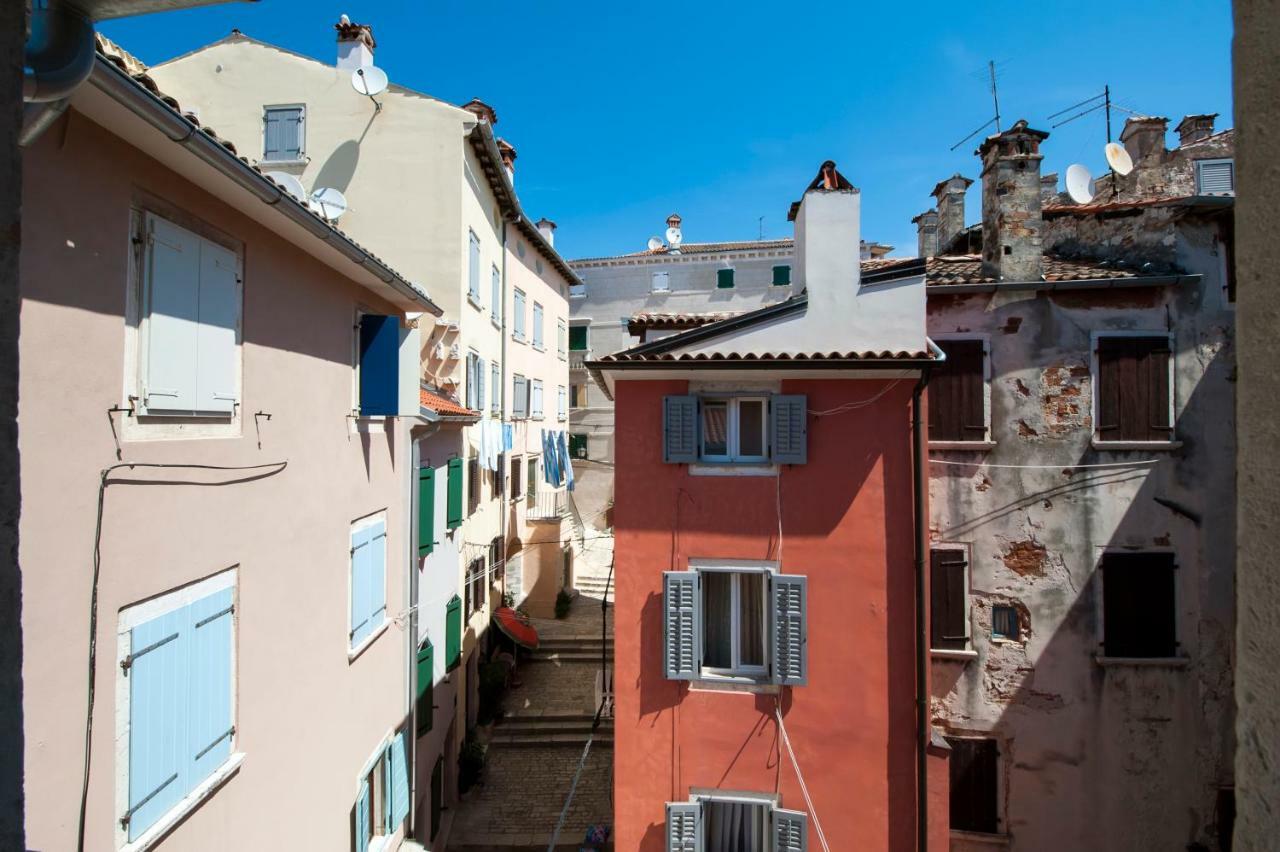 Casa Colloredo Free Parking Ровінь Екстер'єр фото